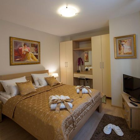 Apartments Jevtic Beograd Eksteriør bilde