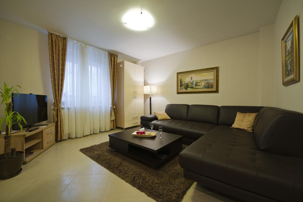 Apartments Jevtic Beograd Rom bilde