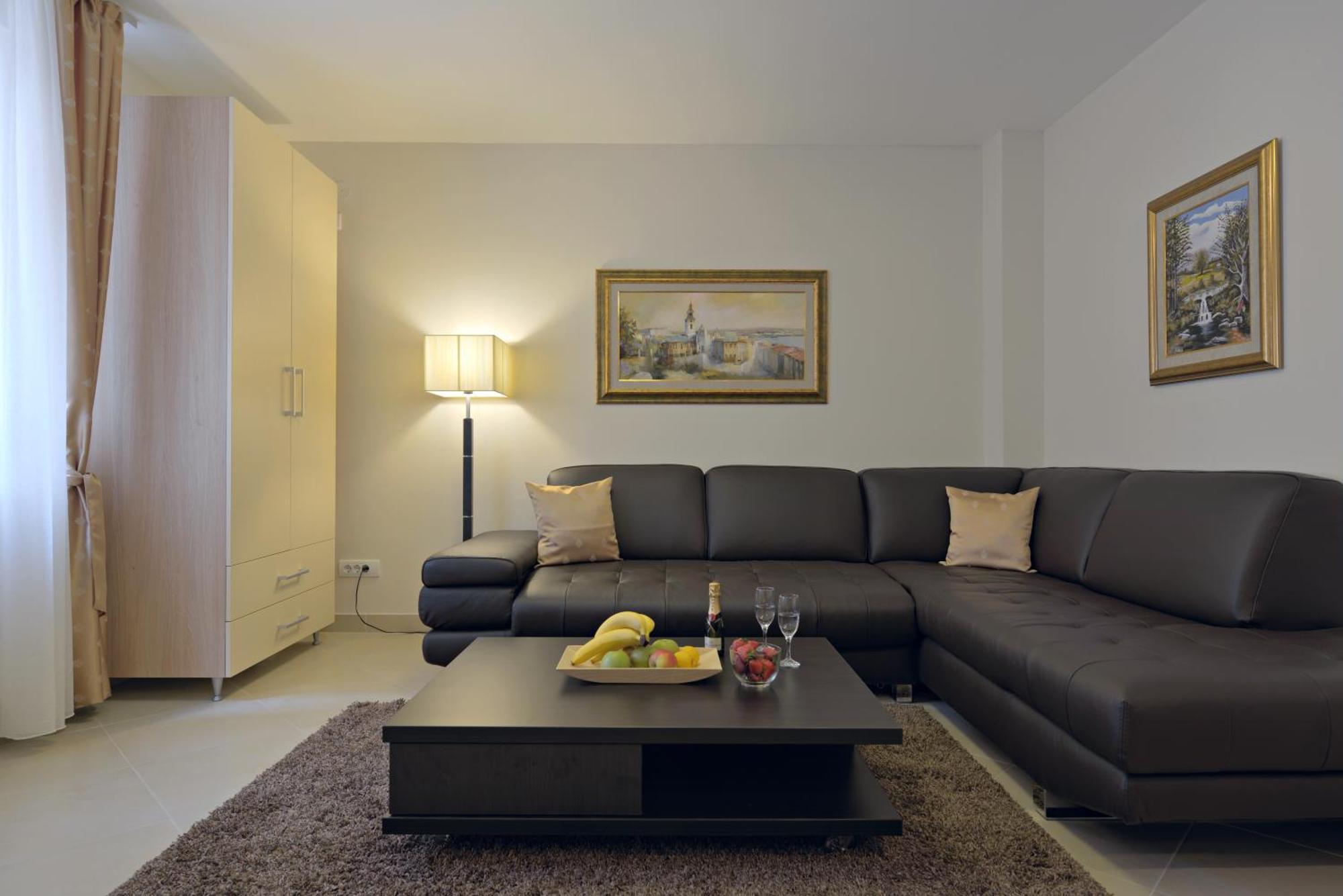 Apartments Jevtic Beograd Eksteriør bilde