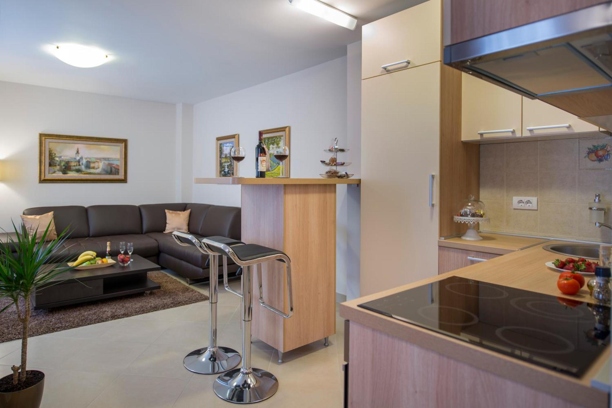 Apartments Jevtic Beograd Eksteriør bilde