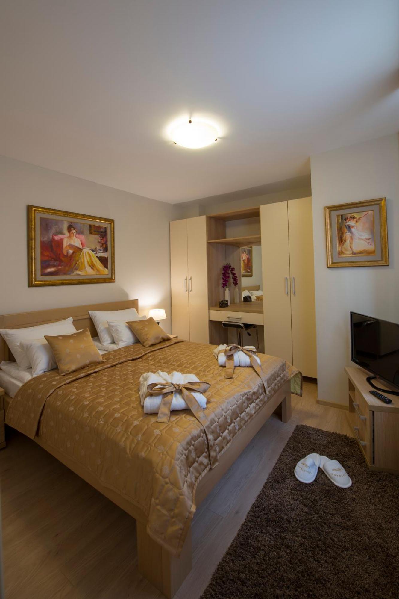 Apartments Jevtic Beograd Eksteriør bilde