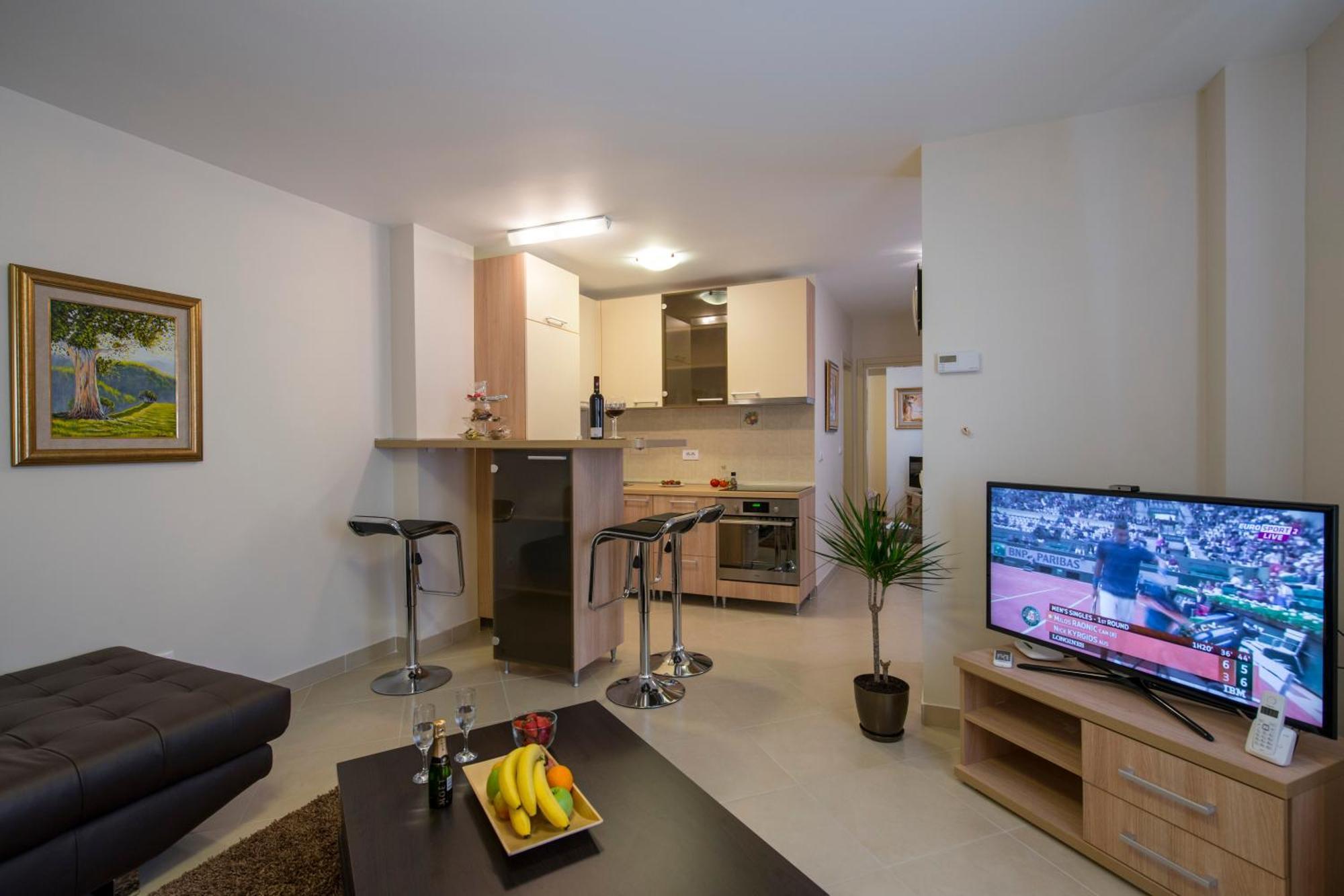 Apartments Jevtic Beograd Eksteriør bilde