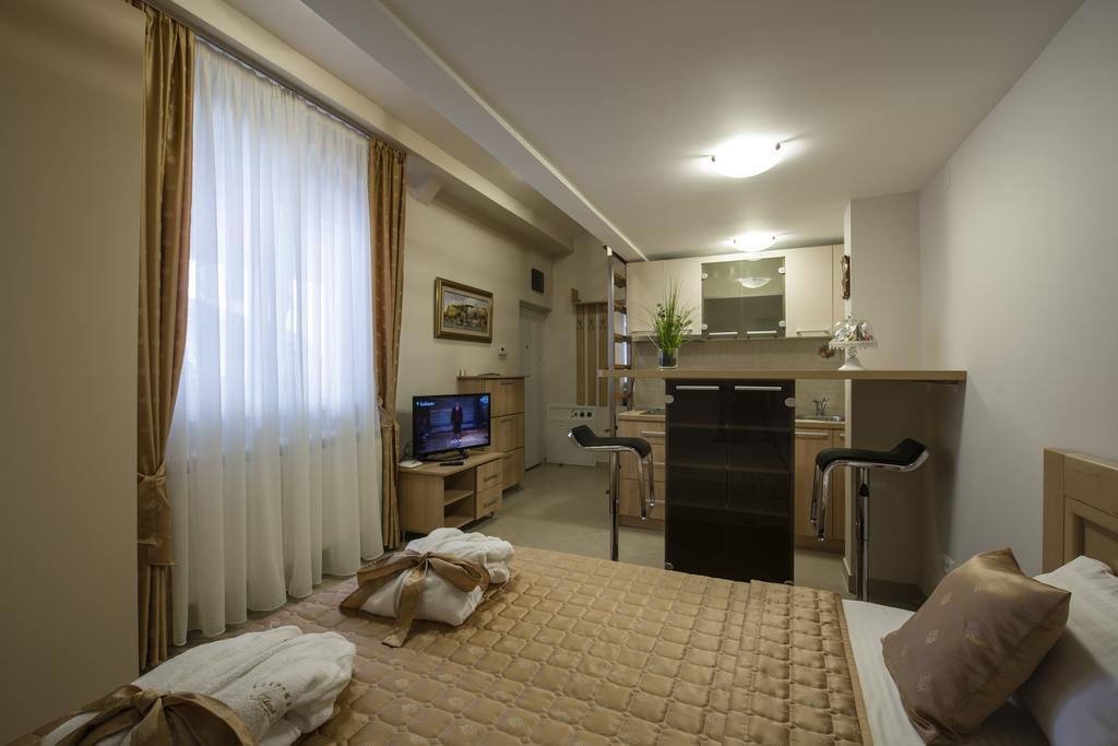 Apartments Jevtic Beograd Rom bilde