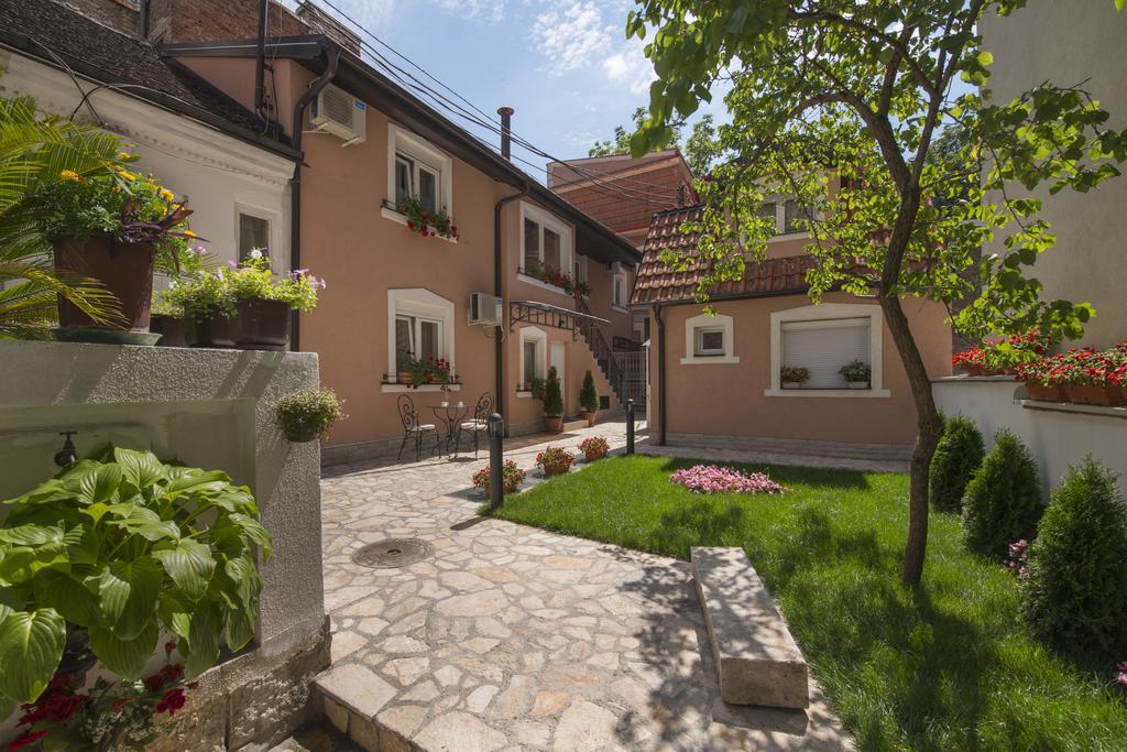Apartments Jevtic Beograd Eksteriør bilde