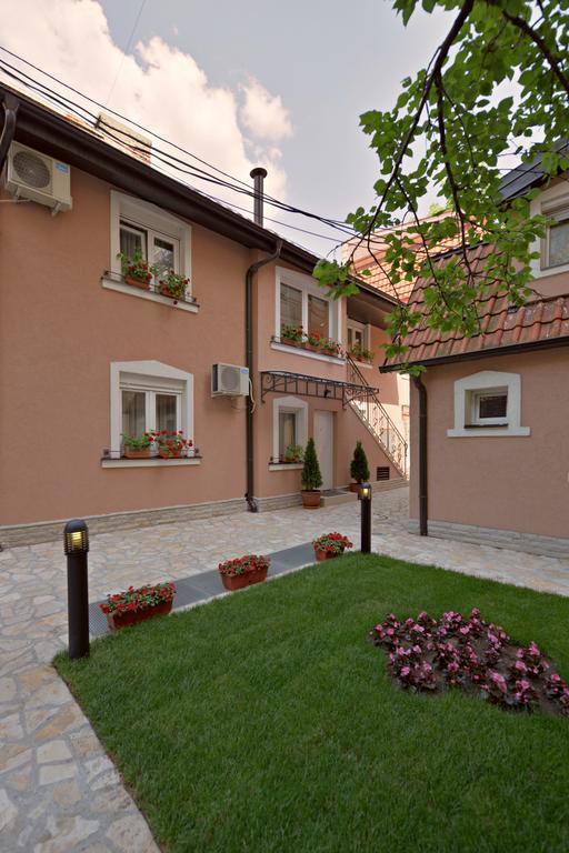 Apartments Jevtic Beograd Eksteriør bilde