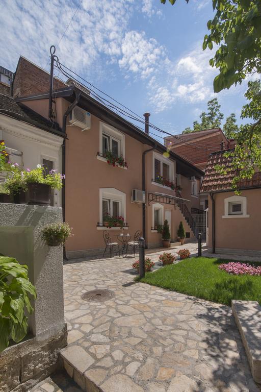 Apartments Jevtic Beograd Eksteriør bilde