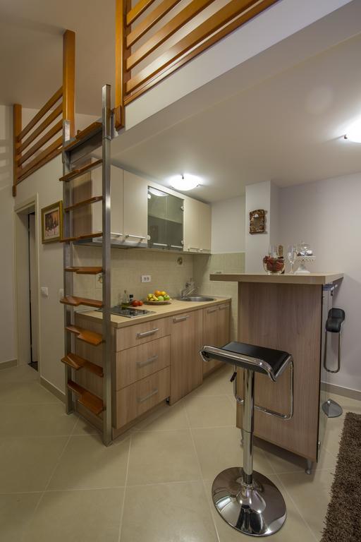 Apartments Jevtic Beograd Rom bilde