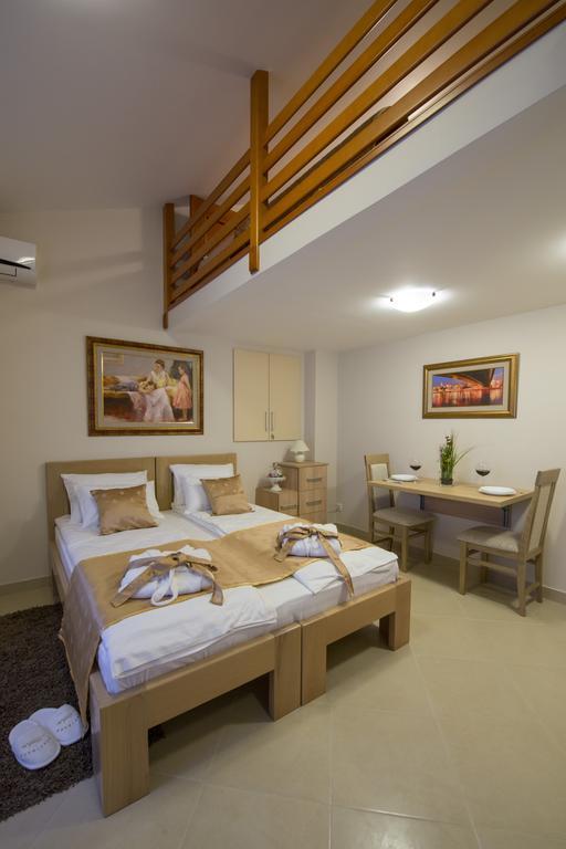 Apartments Jevtic Beograd Rom bilde