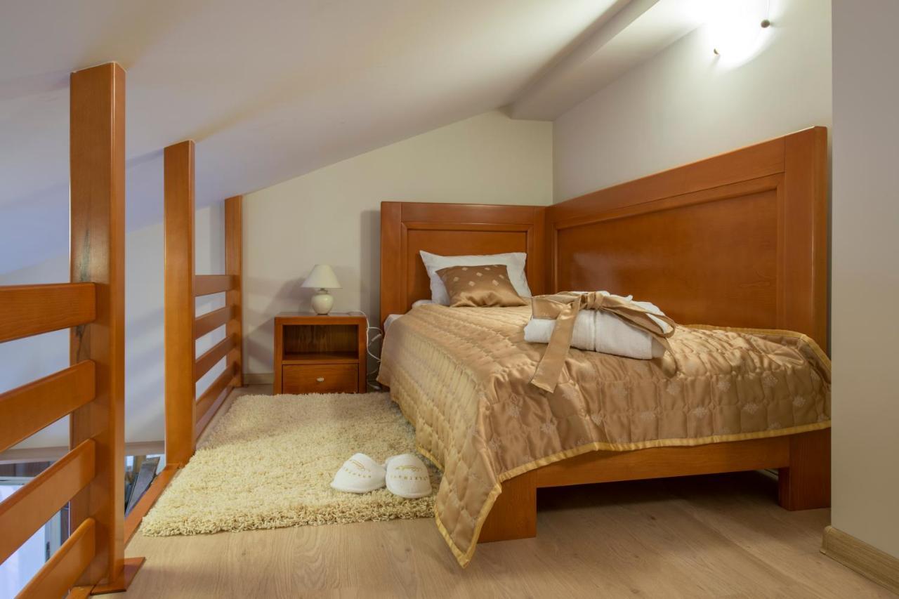 Apartments Jevtic Beograd Rom bilde